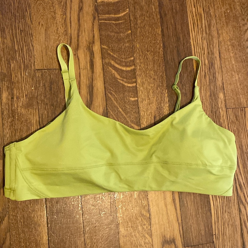 Everlane Renew swim top